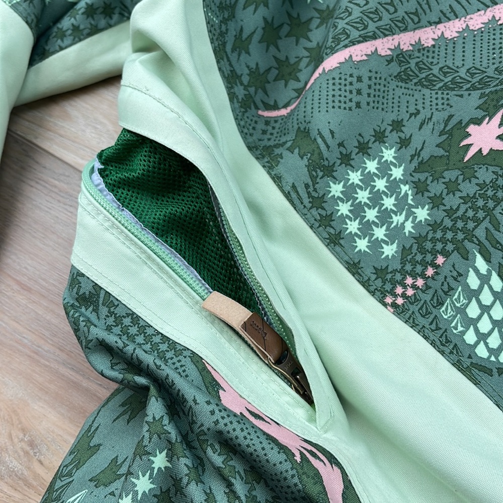 🌴🔆VOLCOM- SKI SNOWBOARD JACKET🔆🌴 - Picture 14 of 15